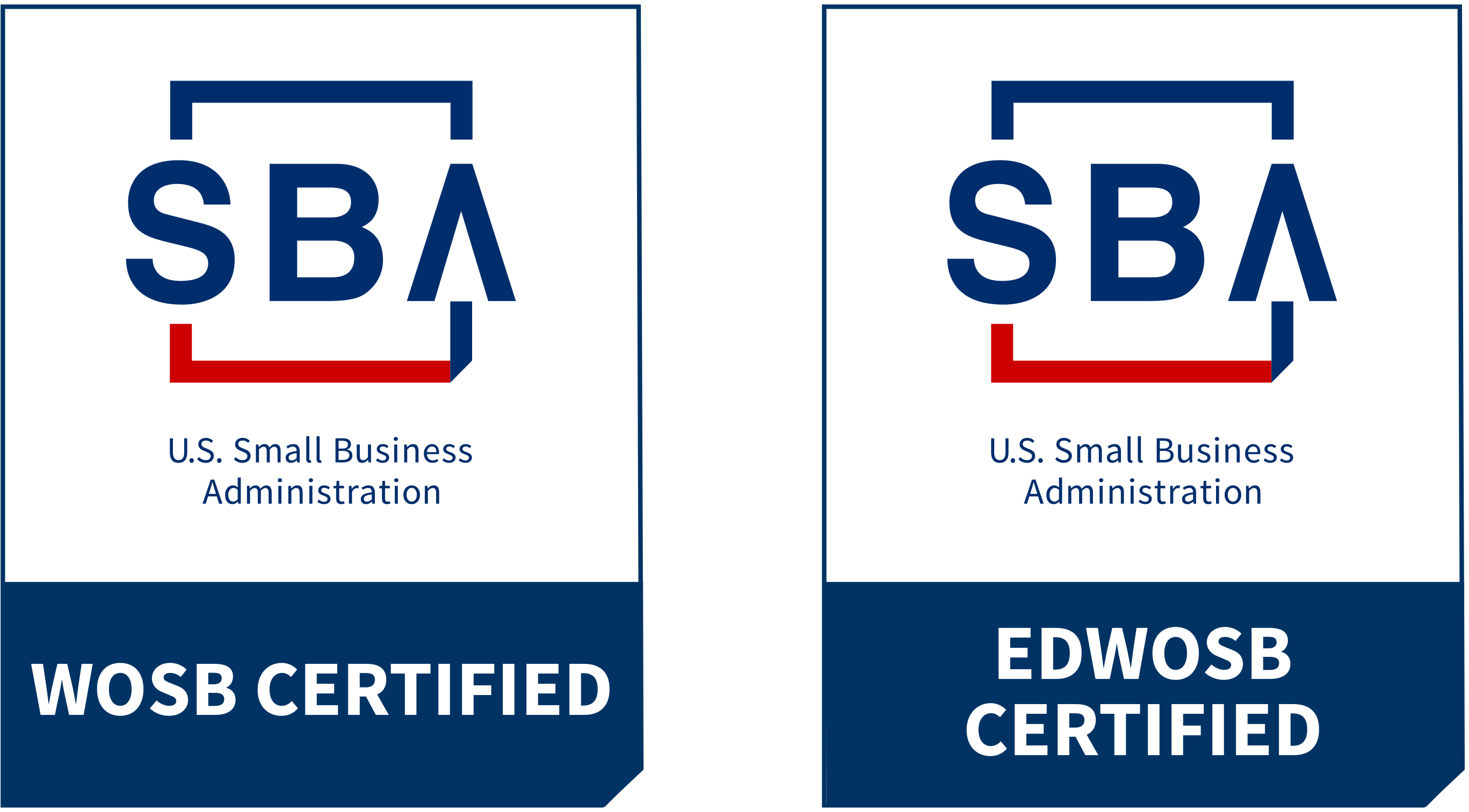 SBA Certified